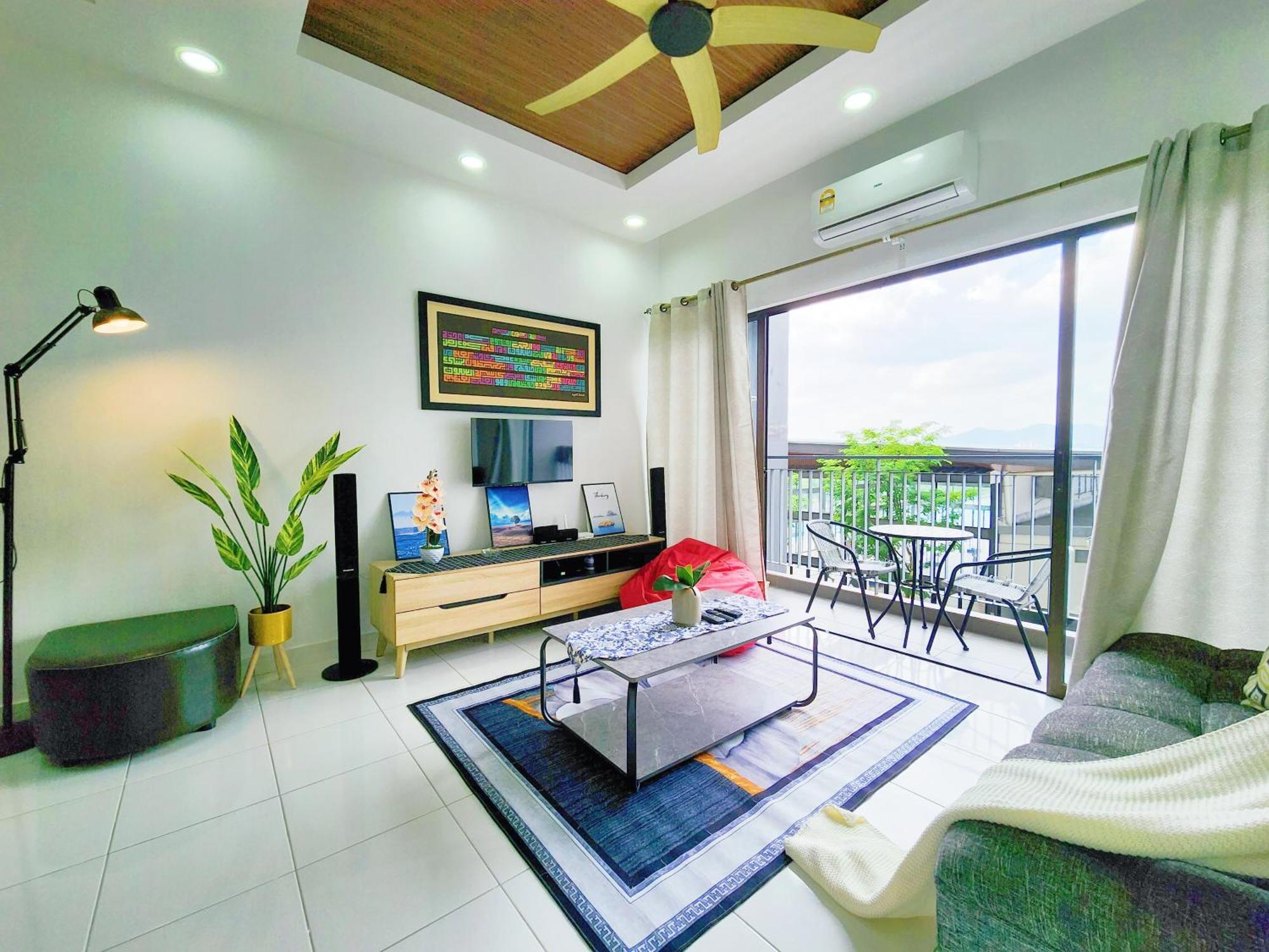 Klia Lili Residensi 5 Plus 2 Pax With Splendid Pool Nilai Exterior foto